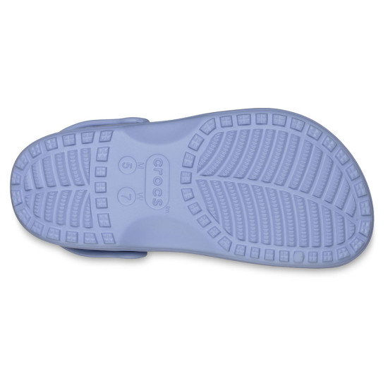 Crocs Classic Floral Cut Out Clog